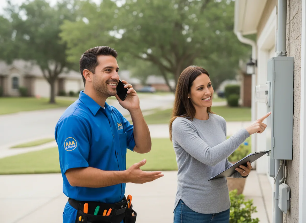 Electrical Repair Milford Center, OH FAQs