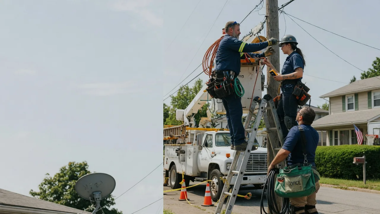 Electrical Repair in Milford Center, OH near me